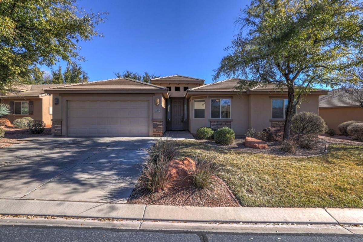 House for rent at 259 S 300 W, Ivins, UT 84738