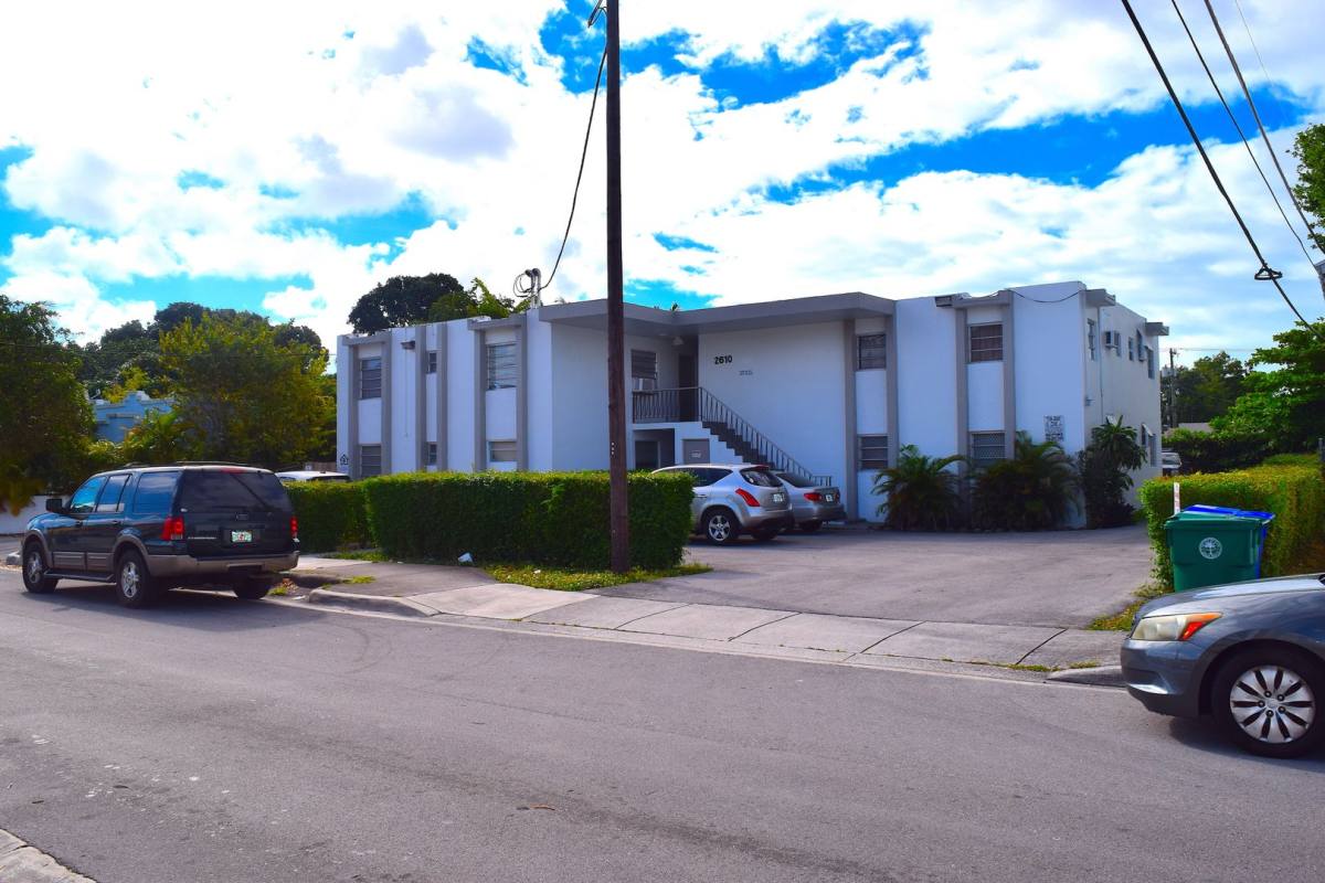 Apartment for rent at 2610 SW 16 Terrace, Miami, FL 33145