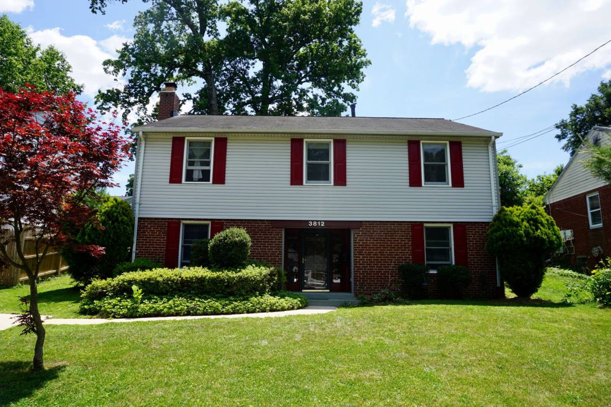 House for rent at 3812 Littleton St, Silver Spring, MD 20906