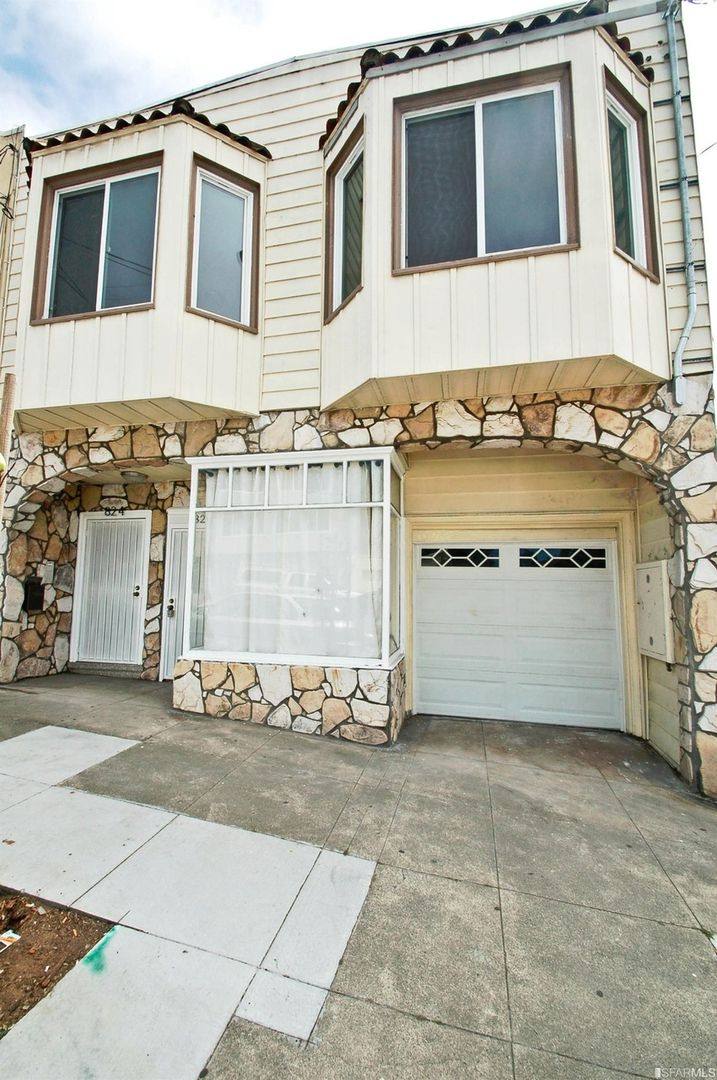 House for rent at 824 Brazil Ave, San Francisco, CA 94112