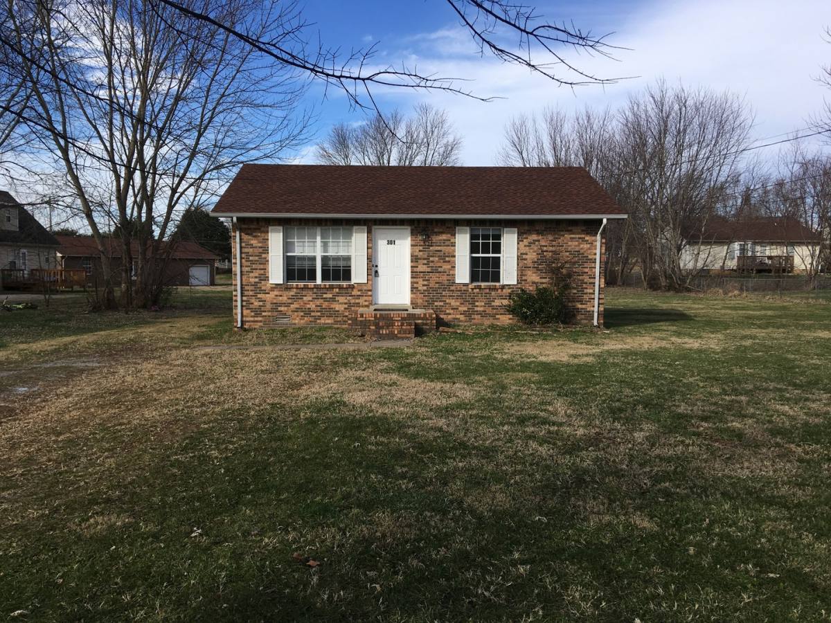 House for rent at 301 Atlantic Ave, Oak Grove, KY 42262