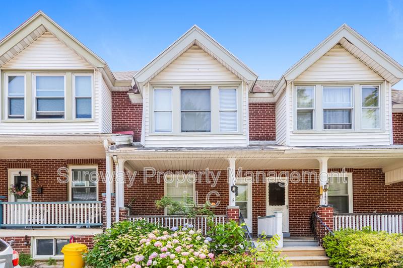 Townhouse for rent at 1060 Markee Terrace, Bryn Mawr, PA 19010