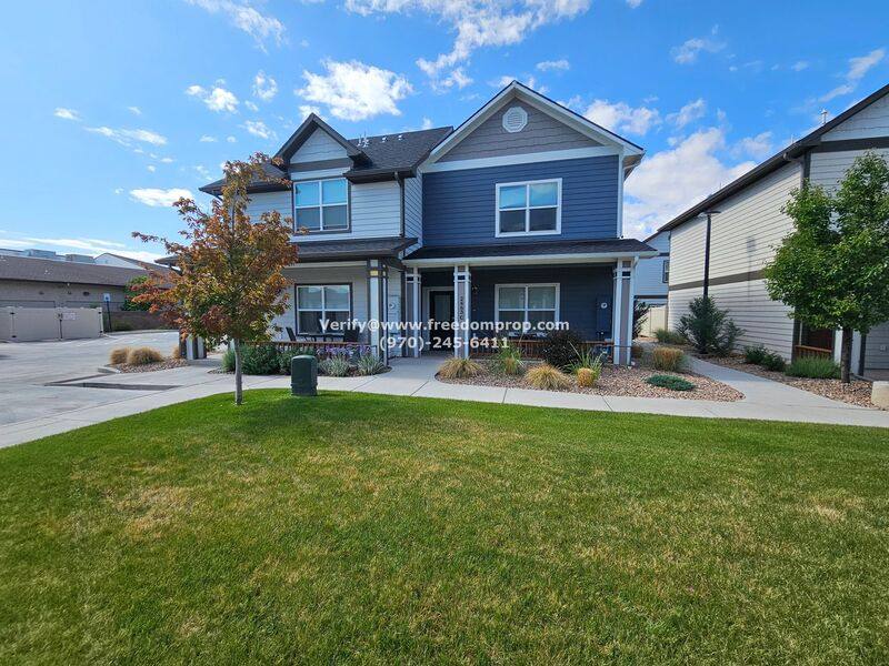 Townhouse for rent at 2463 Flat Top Lane #C, Grand Junction, CO 81505