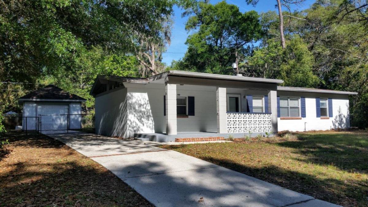 House for rent at 610 NW 36th Terrace, Gainesville, FL 32607