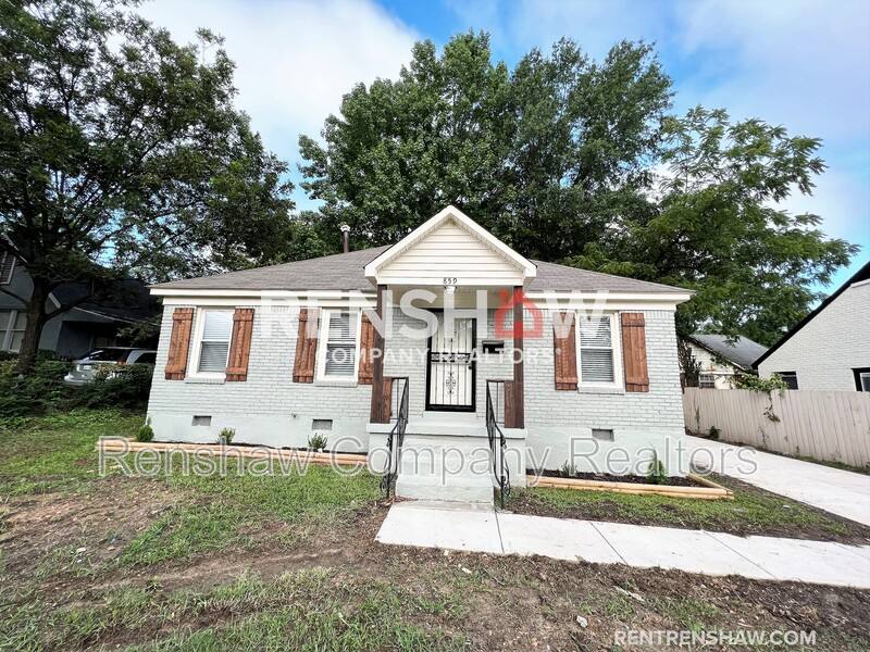 House for rent at 859 Charles Place, Memphis, TN 38112