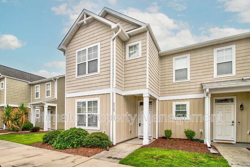 Townhouse for rent at 4563 Exuma Lane, Wilmington, NC 28412
