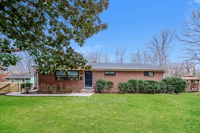 House for rent at 147 Harmon Ave, Winston Salem, NC 27106