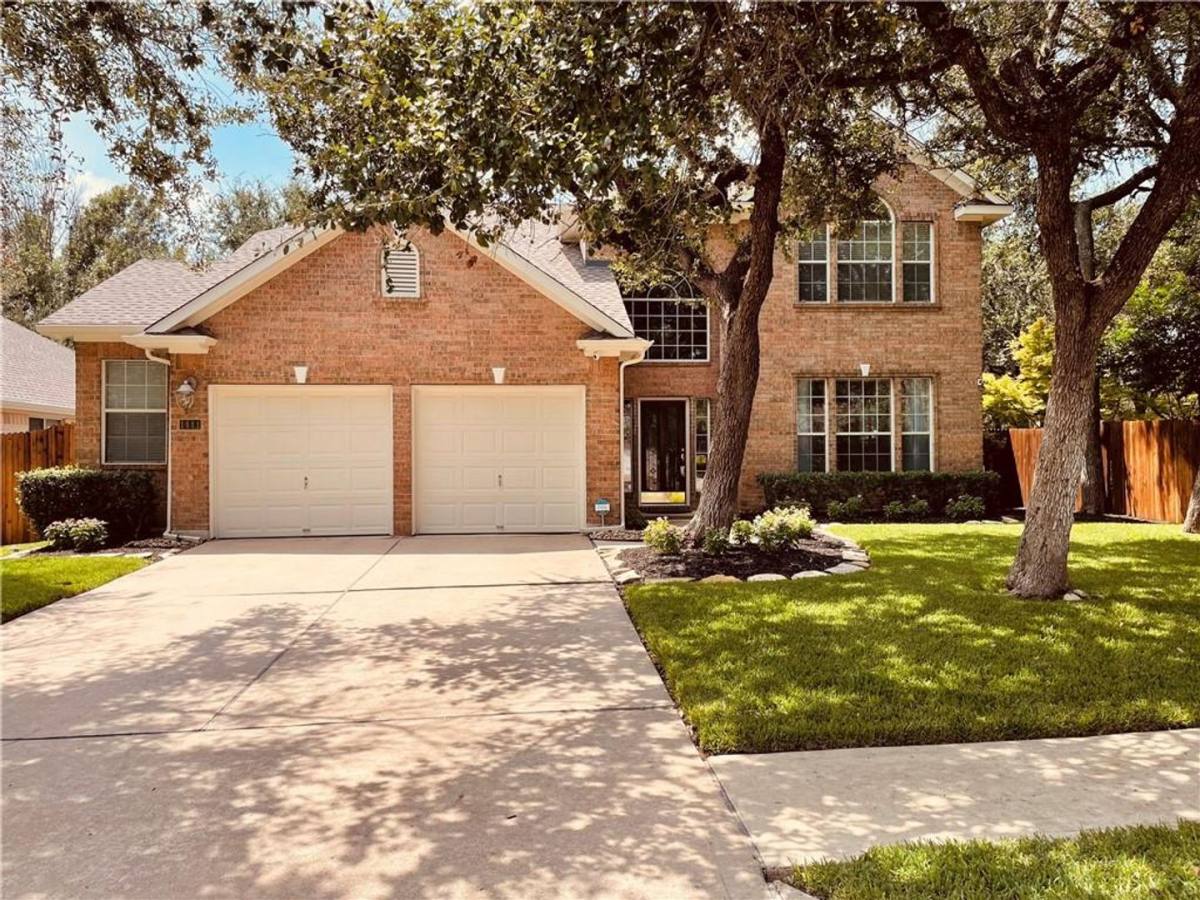 House for rent at 1411 Hunter Ace Way, Cedar Park, TX 78613