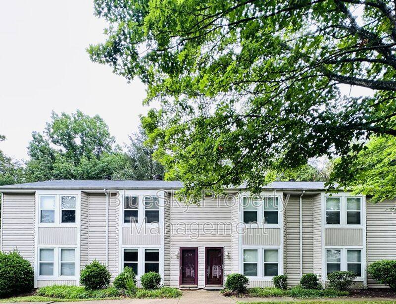 Townhouse for rent at 2764 Gatewood Circle, Charlottesville, VA 22911