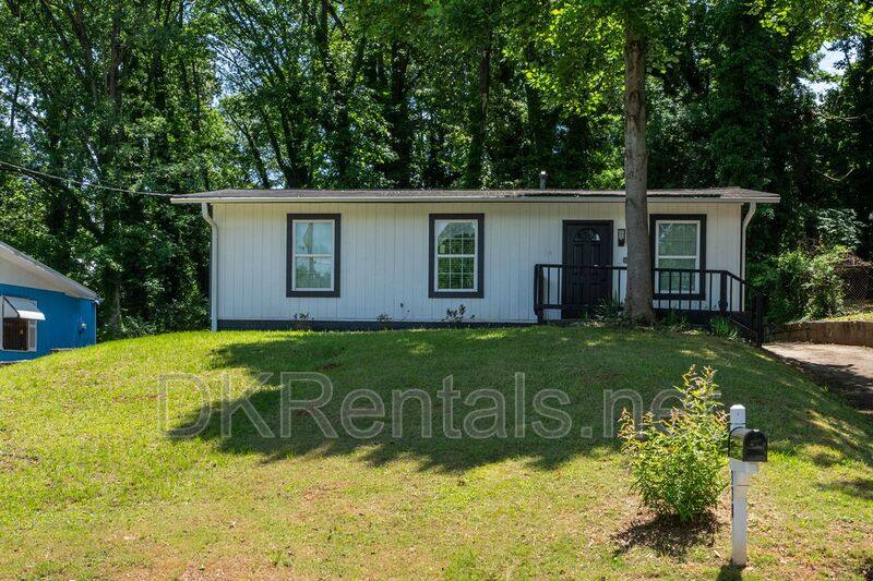 House for rent at 338 Lincoln St SW, Atlanta, GA 30315