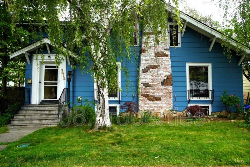 House for rent at 1412 N 13th St, Boise, ID 83702