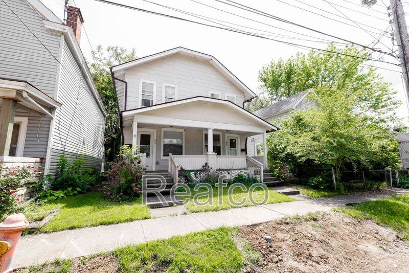 House for rent at 47 W Moler St, Columbus, OH 43207