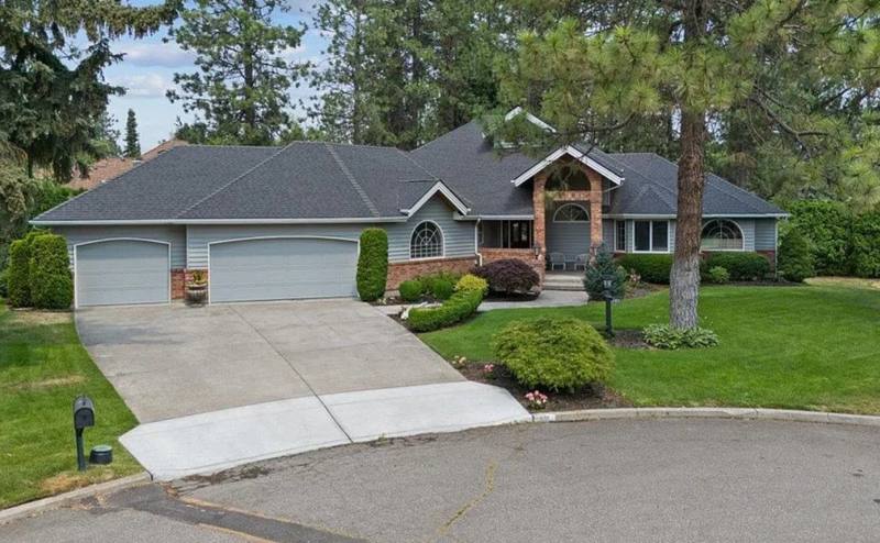 House for rent at 602 W Bradford Court, Spokane, WA 99203