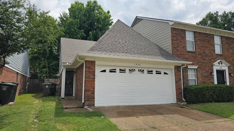 House for rent at 1542 Beaver Trail Dr, Cordova, TN 38016