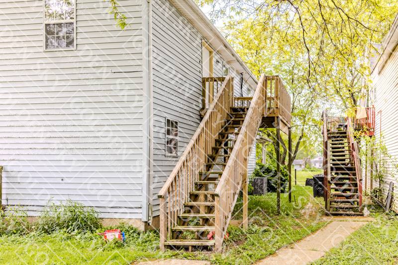 Apartment for rent at 1430 W 14th St #2, Muncie, IN 47302