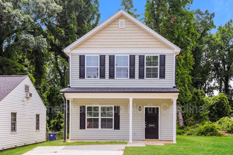 House for rent at 2860 Greenway Ave, Winston Salem, NC 27105