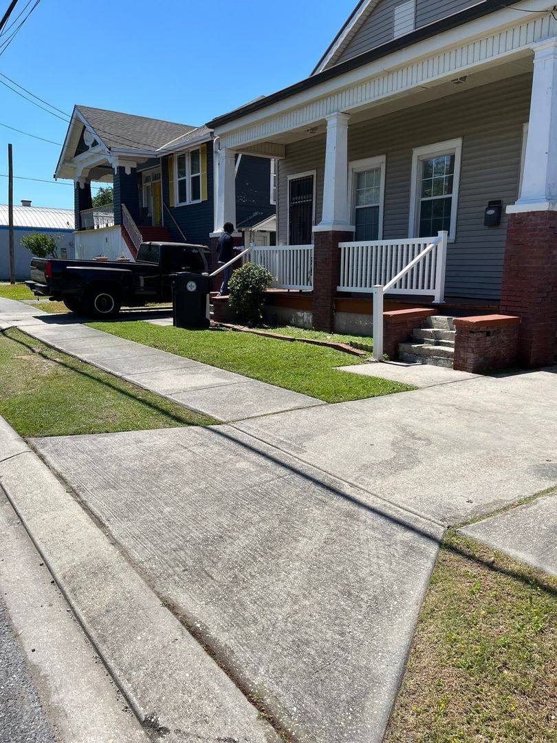 Townhouse for rent at 8210 Forshey St, New Orleans, LA 70118