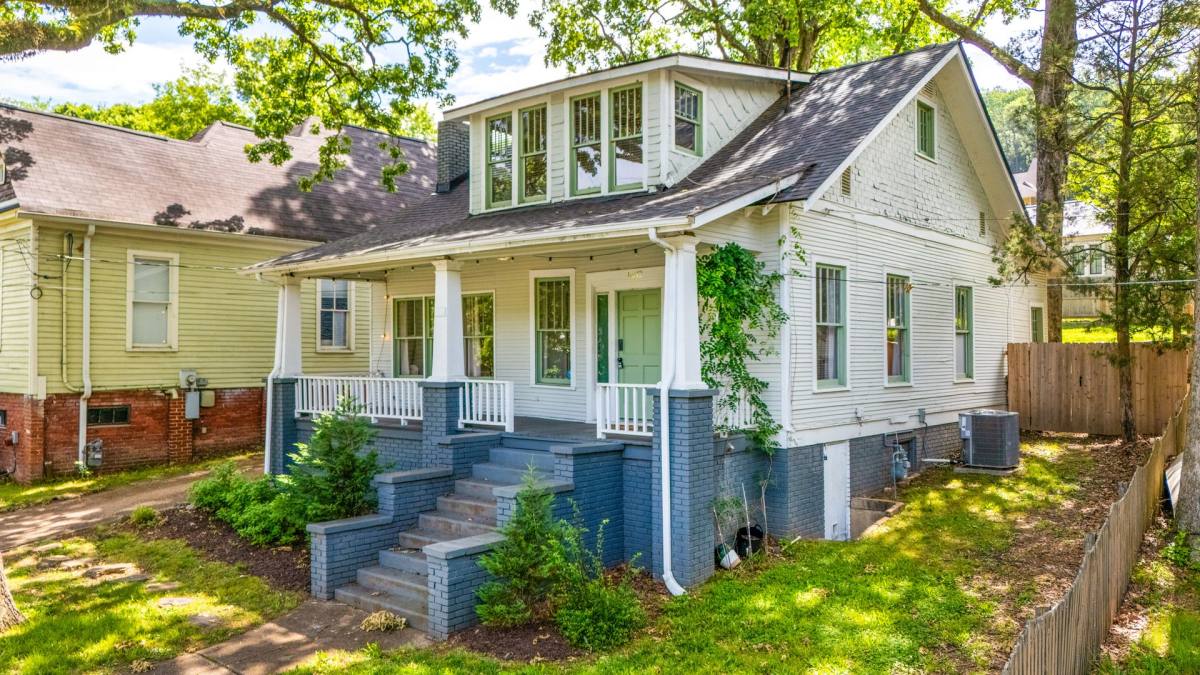 House for rent at 4602 Tennessee Ave, Chattanooga, TN 37409