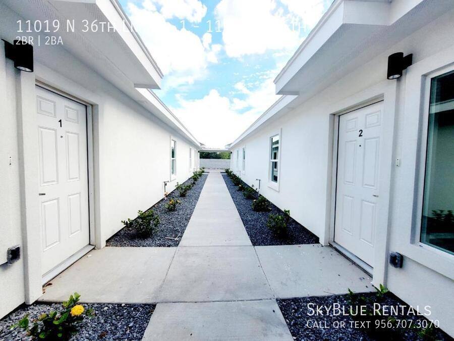 Apartment for rent at 11019 N 36th Lane #1, McAllen, TX 78504