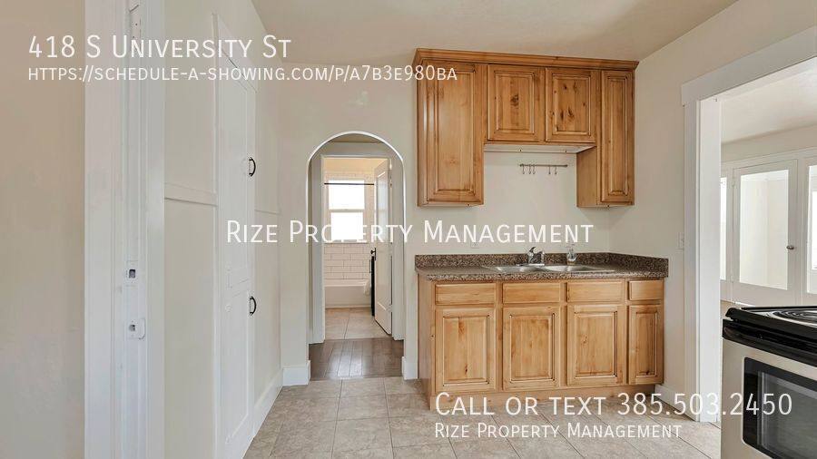 418 S University St, Salt Lake City, UT 84102