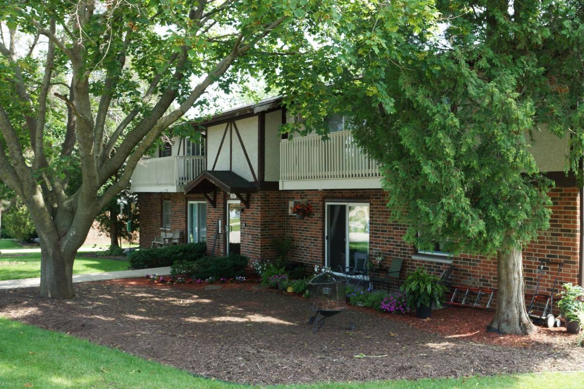Apartment for rent at 217 Walnut St, Oregon, WI 53575