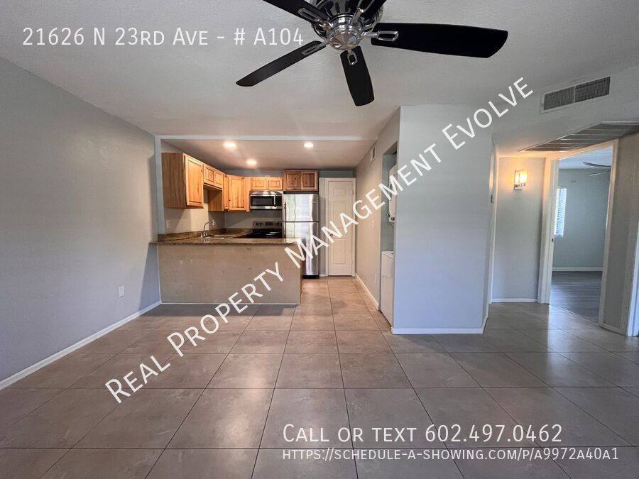 Apartment for rent at 21626 N 23rd Ave #A104, Phoenix, AZ 85027