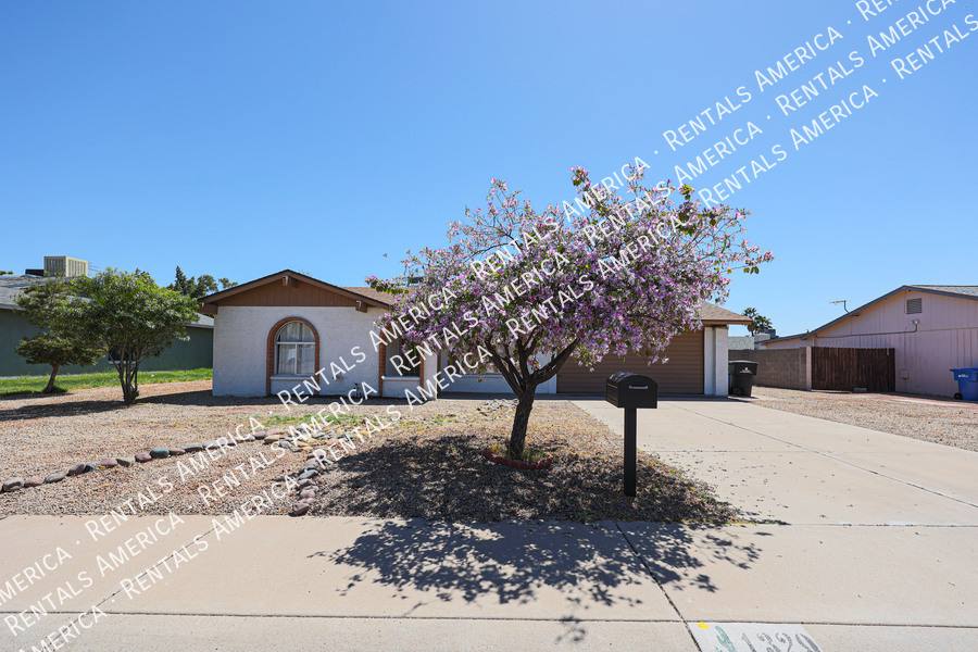 House for rent at 1329 W Kristal Way, Phoenix, AZ 85027