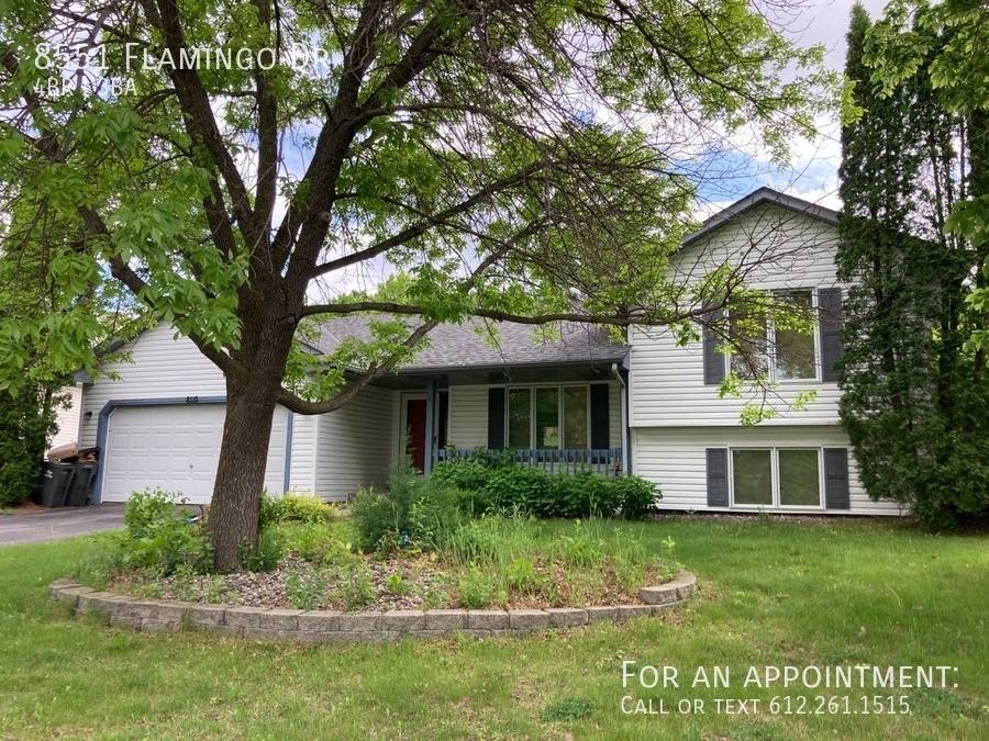 House for rent at 8551 Flamingo Dr, Chanhassen, MN 55317