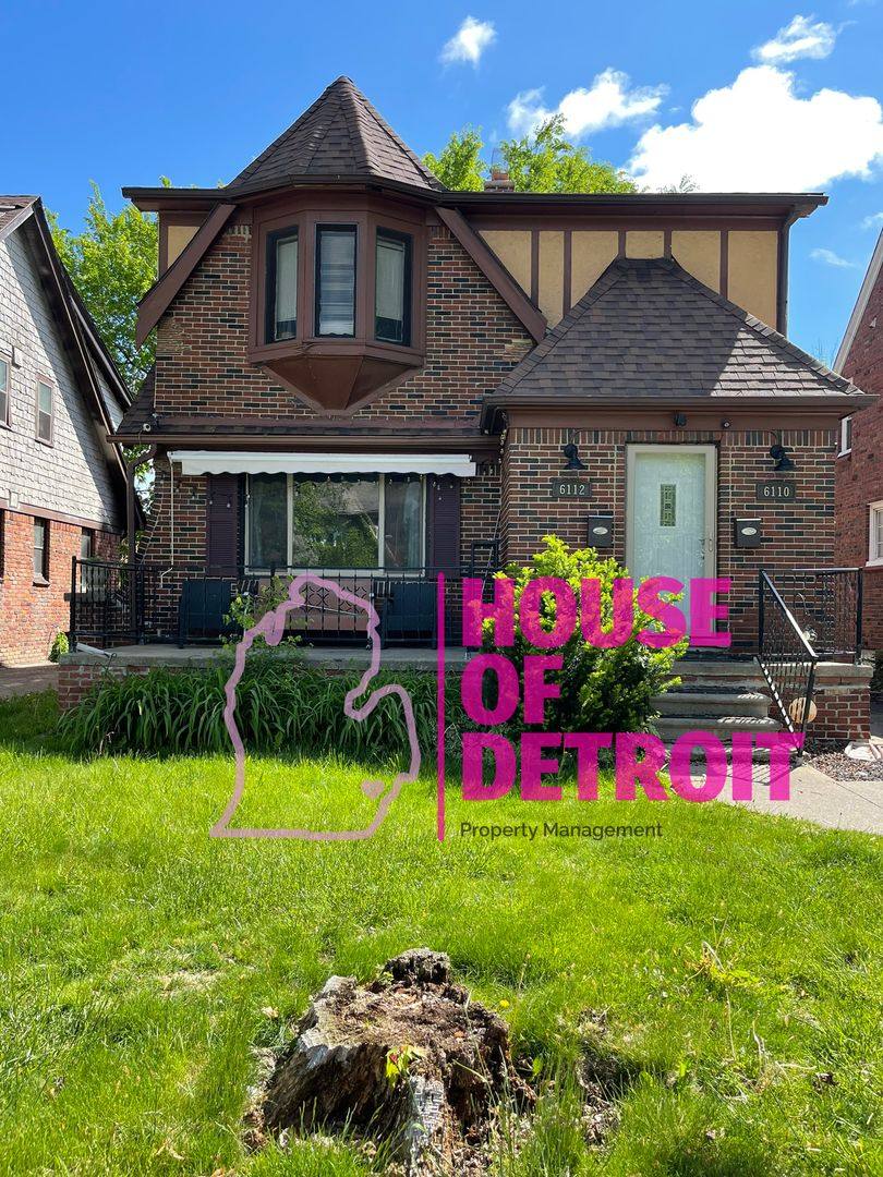 Apartment for rent at 6110-2 Yorkshire, Detroit, MI 48224