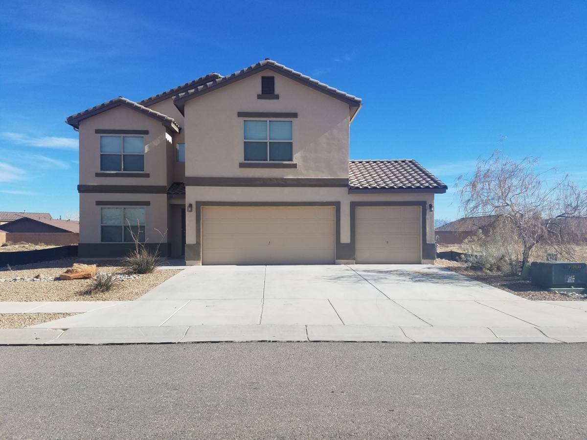 House for rent at 700 Desert Senna, Los Lunas, NM 87031