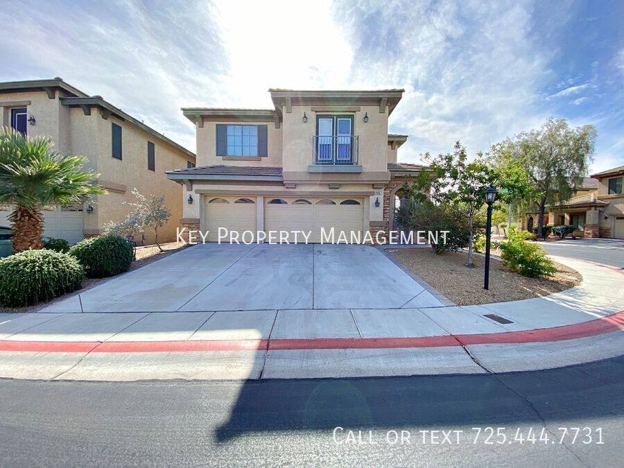 House for rent at 9057 Spinning Wheel, Las Vegas, NV 89143