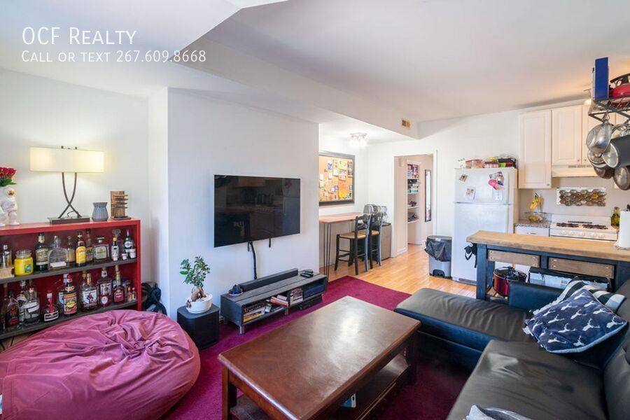 Apartment for rent at 958 N 2nd St - 3rd Floor, Philadelphia, PA 19123