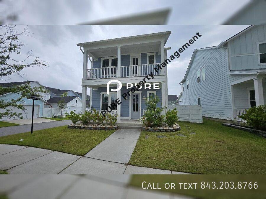 House for rent at 203 Magnolia Garden Dr, Summerville, SC 29483