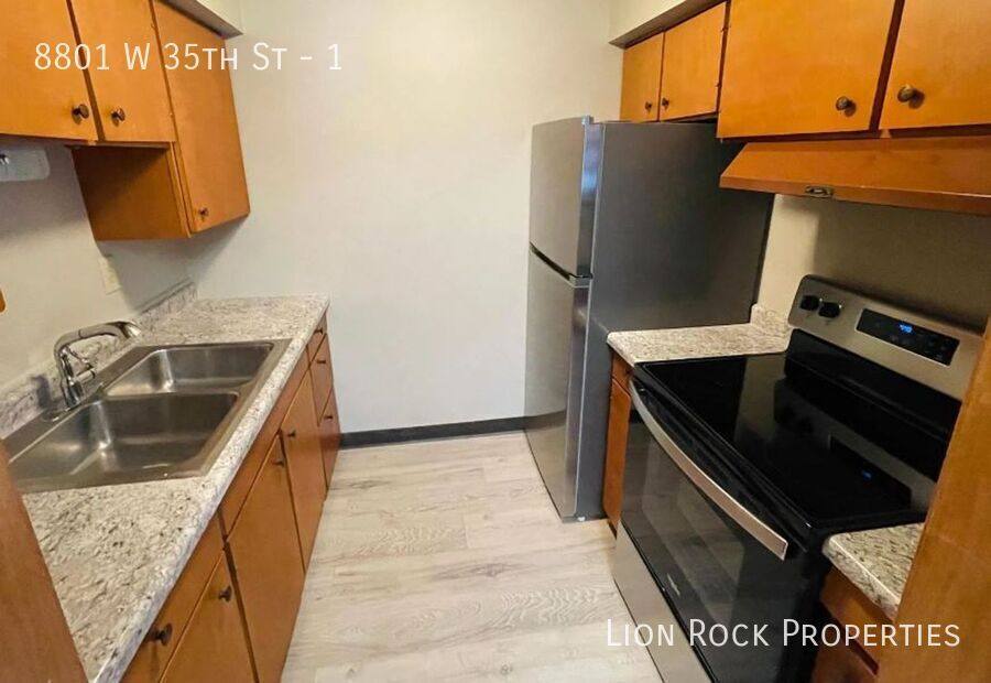 Apartment for rent at 8801 W 35th St #1, Minneapolis, MN 55426