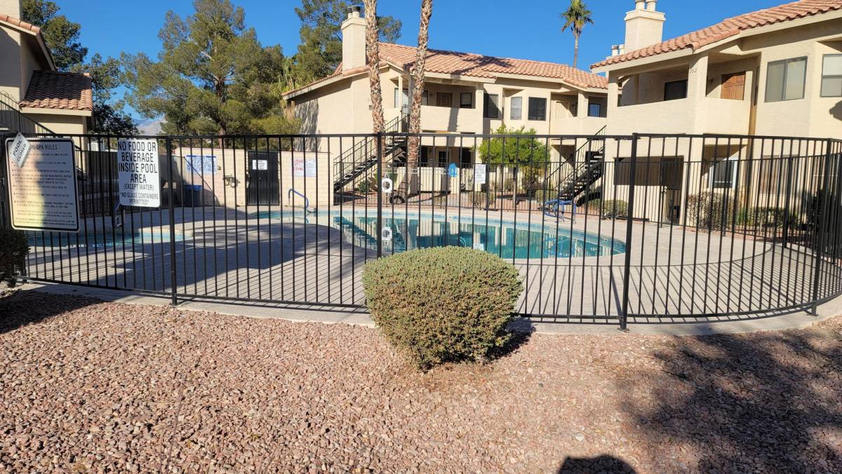 Condo for rent at 1209 N Buffalo Dr, Las Vegas, NV 89128