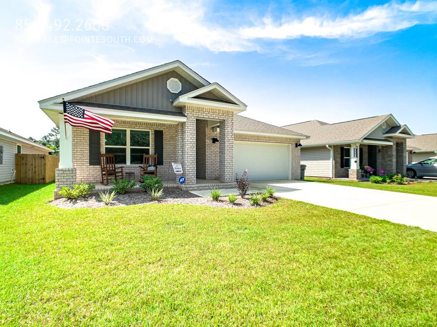 House for rent at 10505 Queens Gate Circle, Pensacola, FL 32506