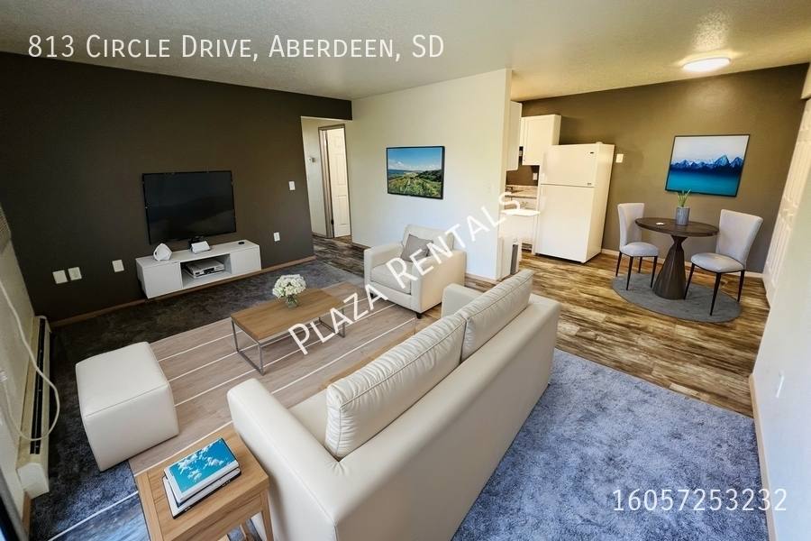 Apartment for rent at 209 S Roosevelt St #7, Aberdeen, SD 57401