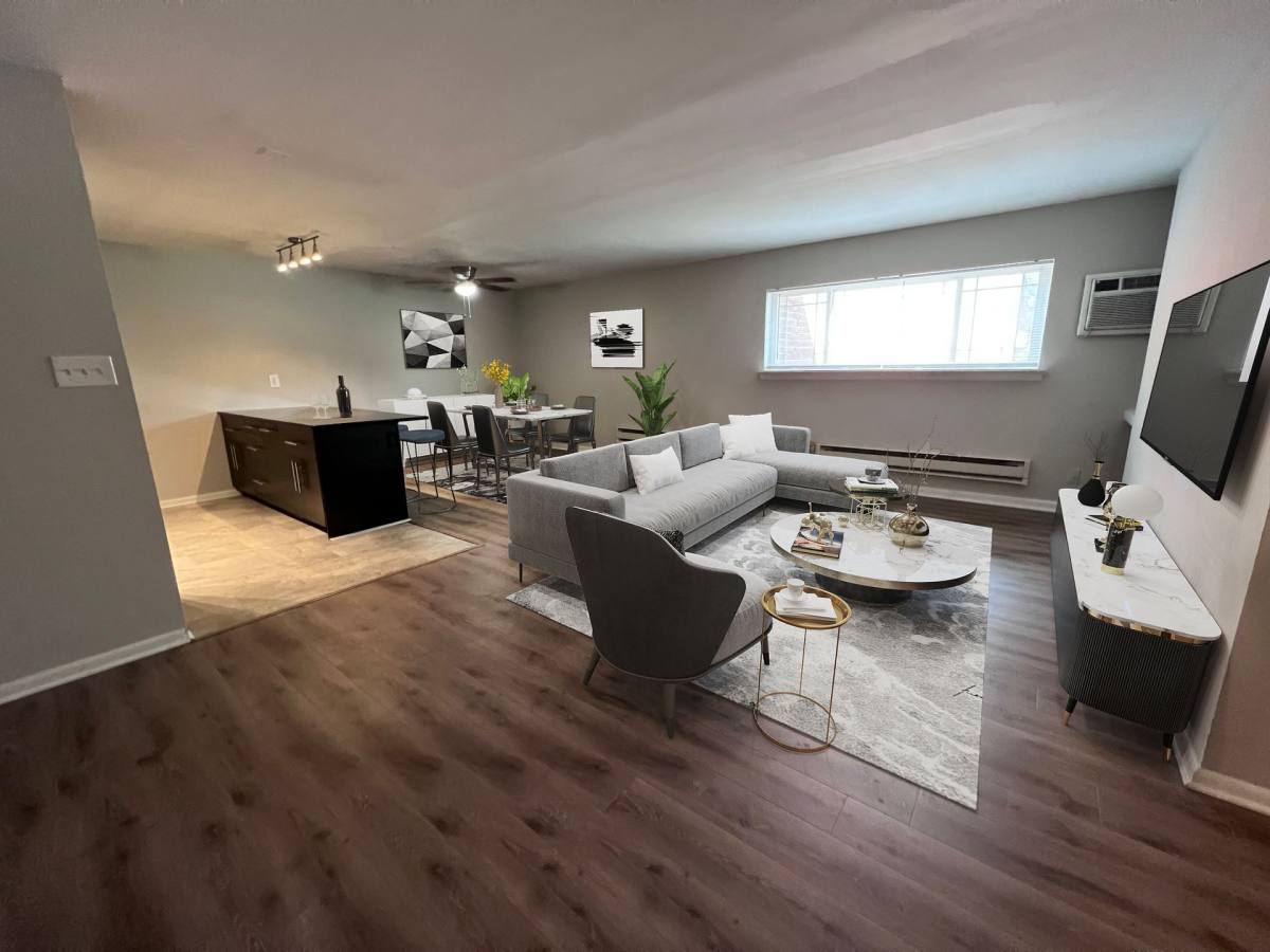 Apartment for rent at 501 Lawrence Rd, Broomall, PA 19008
