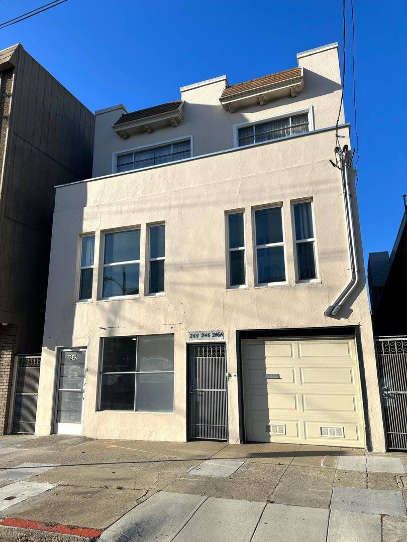 Apartment for rent at 242-246 Balboa St, San Francisco, CA 94118