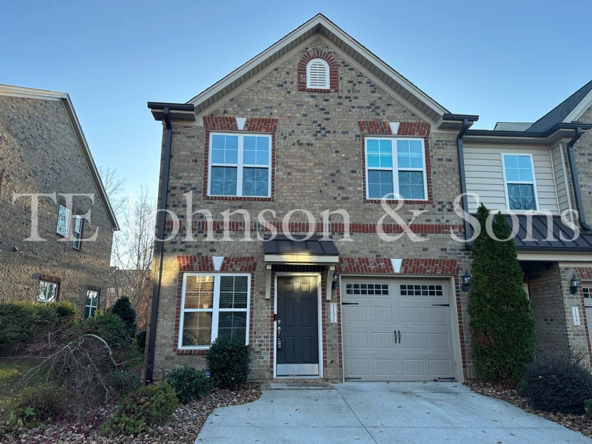 Townhouse for rent at 1131 Augustine Heights Dr, Winston Salem, NC 27103