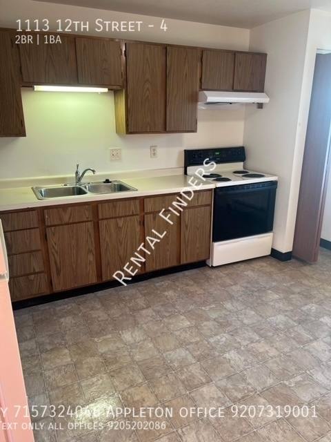 Apartment for rent at 1113 12th St #4, Baraboo, WI 53913