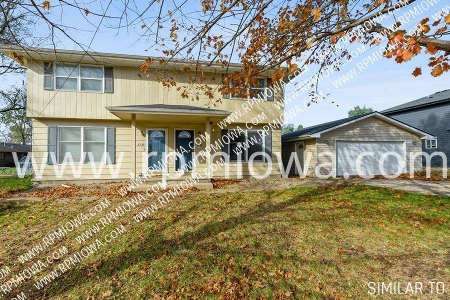 Apartment for rent at 5734 NW 54th Court, Johnston, IA 50131