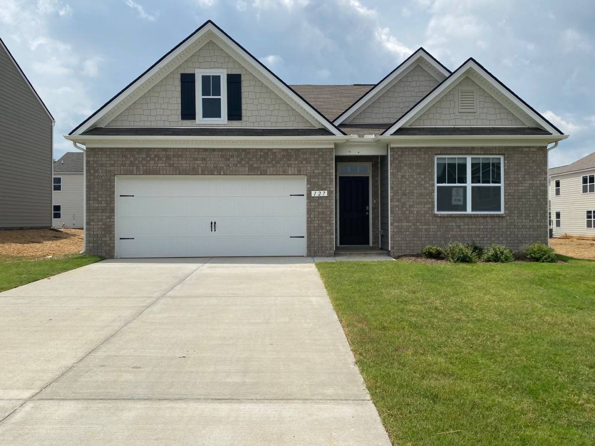House for rent at 127 Willy Mae Rd, Murfreesboro, TN 37129
