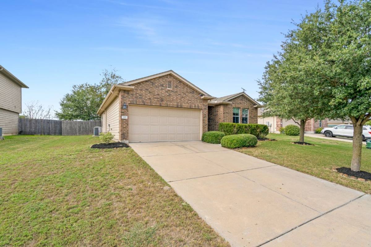 House for rent at 315 Lidell St, Hutto, TX 78634