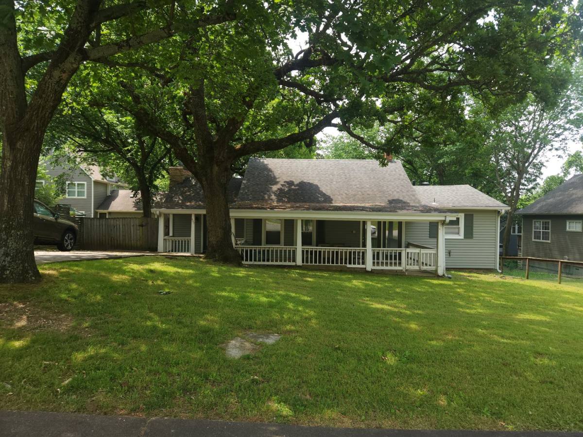 House for rent at 493 Fritz, Fayetteville, AR 72701