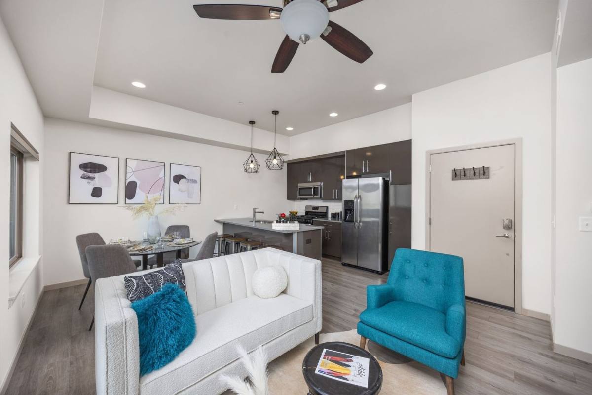 Condo for rent at 2445 Junction Place, Boulder, CO 80301