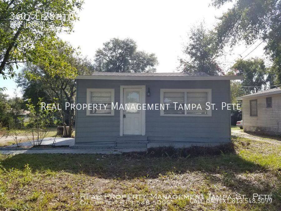 House for rent at 3607 E 28th Ave, Tampa, FL 33605