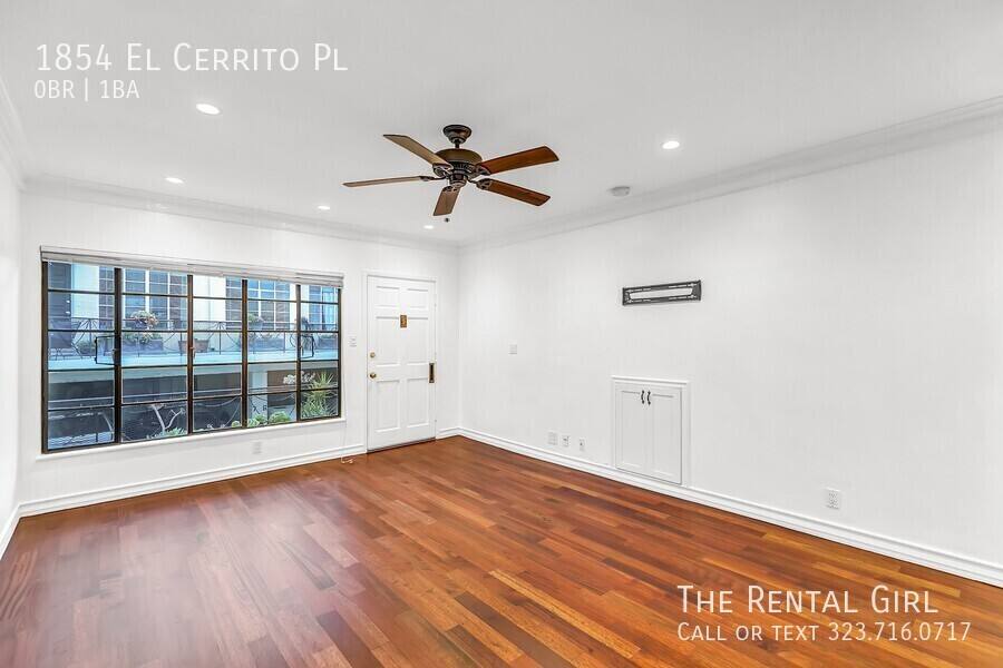 Condo for rent at 1854 El Cerrito Place, Los Angeles, CA 90068