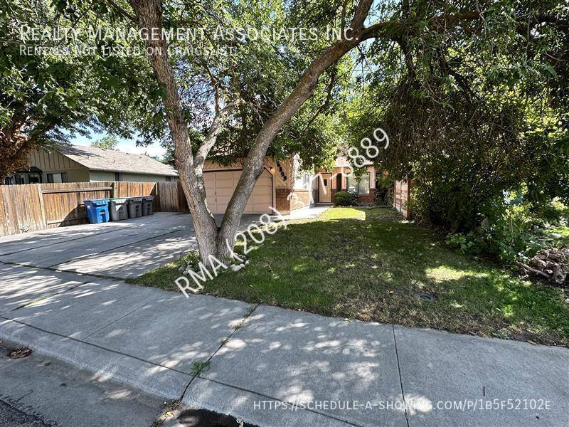 House for rent at 6899 W Belhaven Dr, Garden City, ID 83714