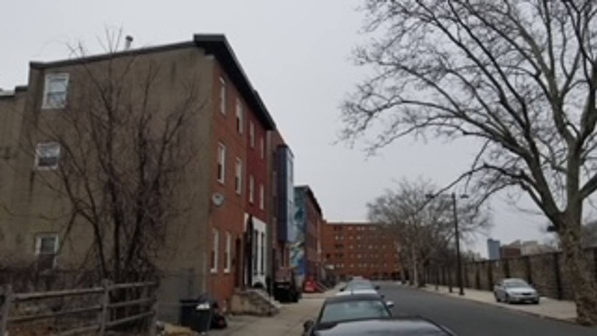 Apartment for rent at 2037 N College Ave, Philadelphia, PA 19121